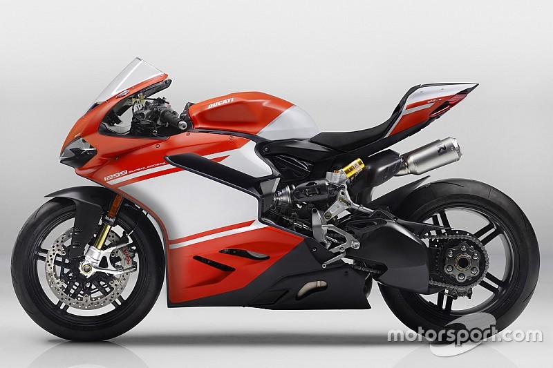 Bildergalerie: Ducati präsentiert neue 1299 Superleggera