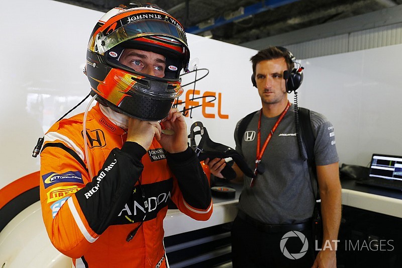 Vandoorne:
