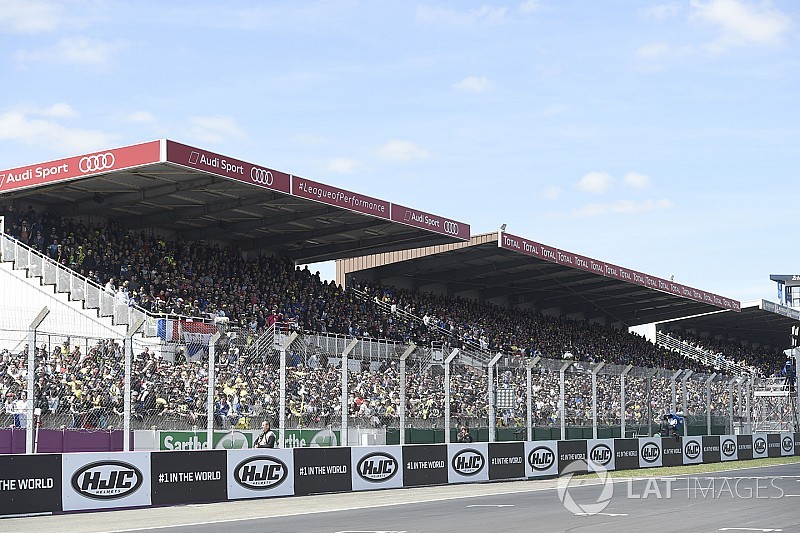 GP de France : une nouvelle tribune pour répondre à la forte demande