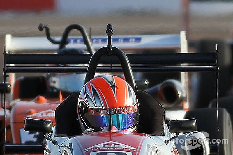 Pelfrey adds Tomaselli to USF2000 squad