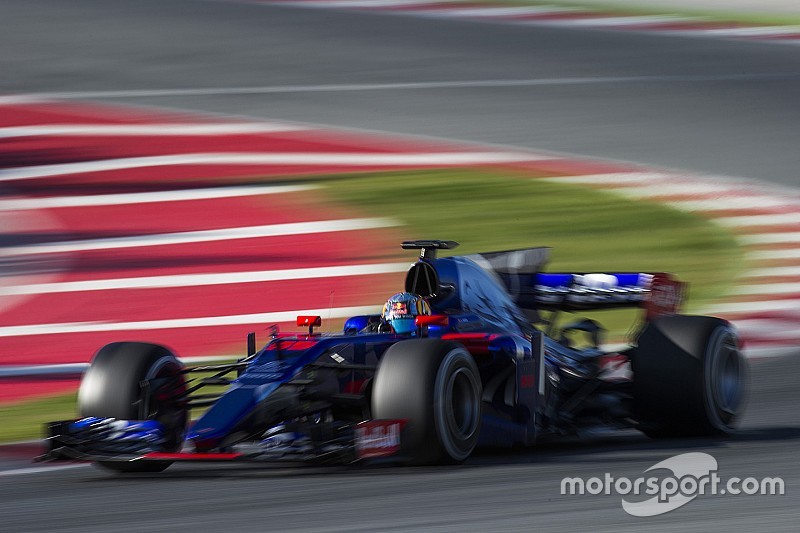 Toro Rosso confía aún en estar entre los mejores esta temporada