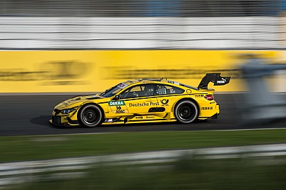 DTM Zandvoort: BMW-Pilot Timo Glock disqualifiziert