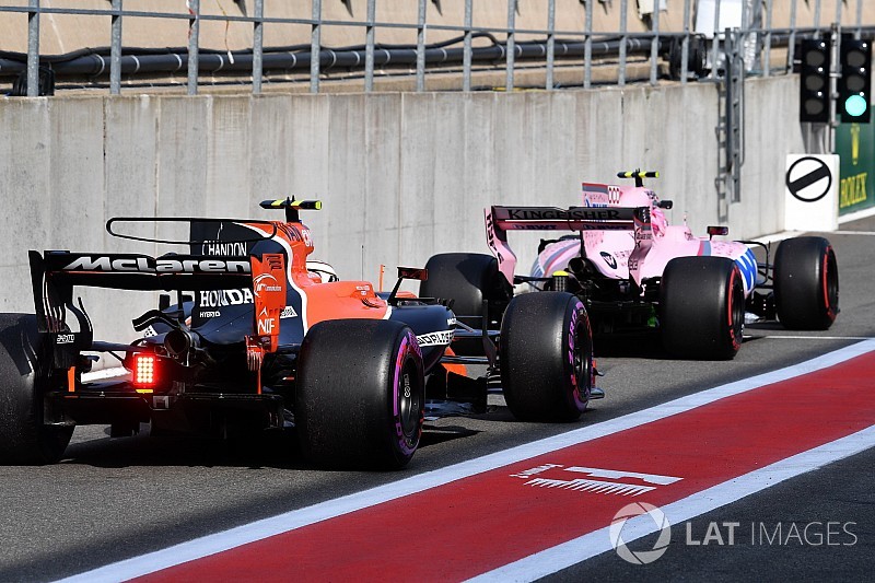 Vandoorne már 40 helyes rajtbüntetésnél jár