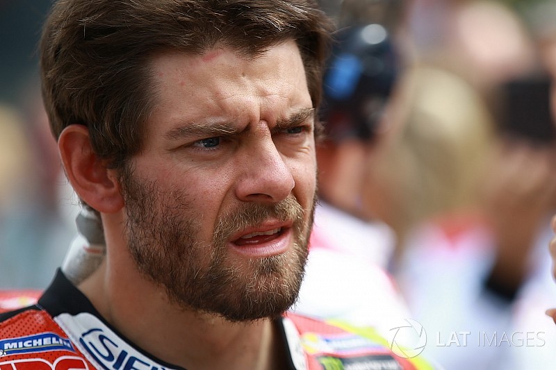 Nach Verletzung: Ist Cal Crutchlow bei MotoGP in Misano fahrtauglich?
