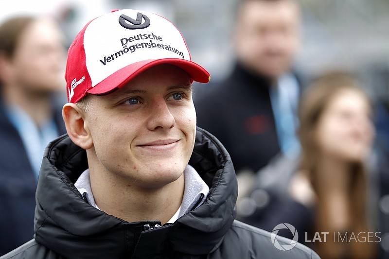 Mick Schumacher erstmals bei Macao-Grand-Prix am Start
