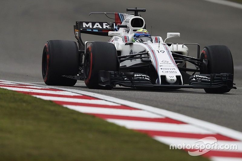 Williams lamenta su estrategia en China