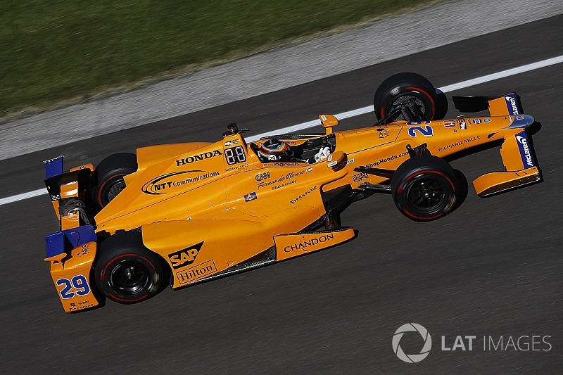 Alonso, 2019'da Indy 500'e dönebilir