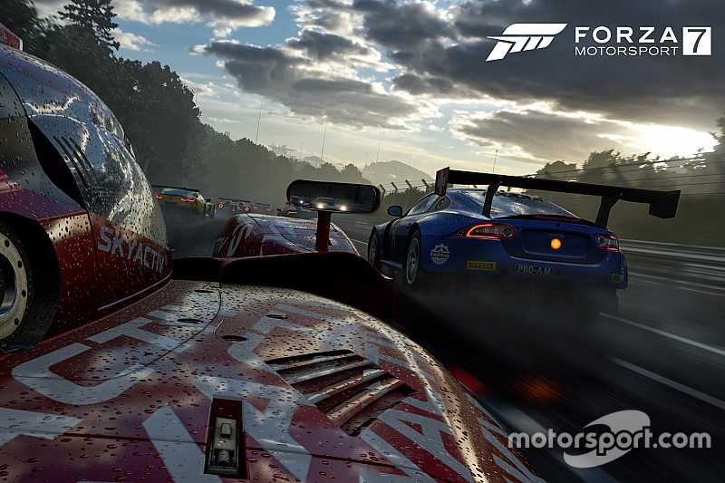 Forza Motorsport 7: ilyen 4K-ban a játék - Xbox One X