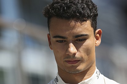 Верляйн може піти з Ф1 до DTM