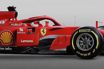 Raikkonen elogia nova Ferrari e minimiza efeito do Halo