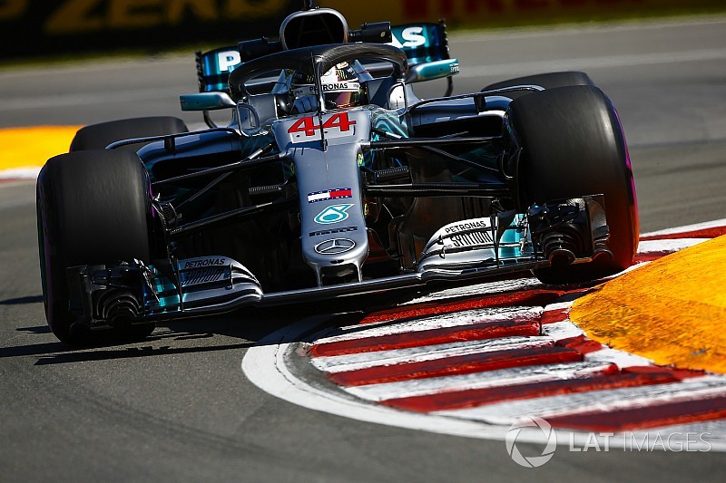 Hamilton mantiene la confianza en Mercedes para ganar el título este año