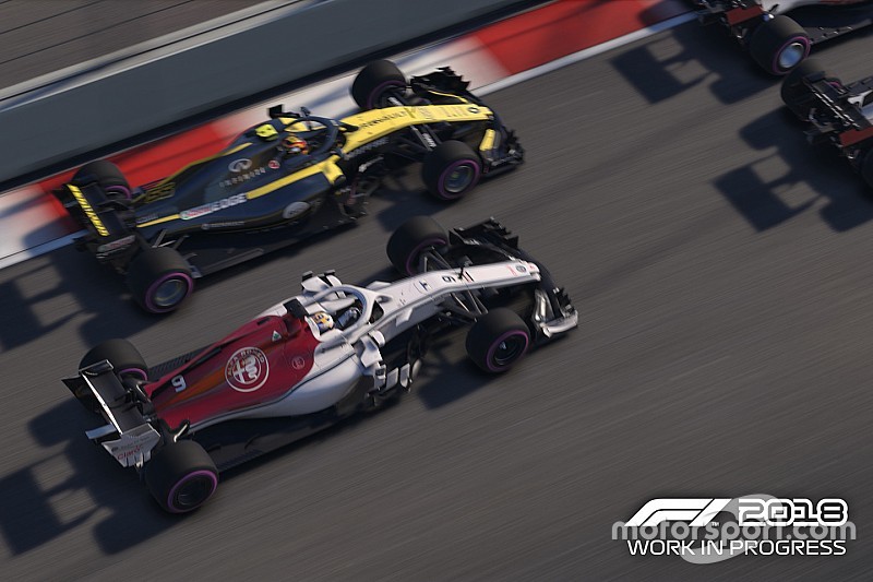 Elrajtolt az F1 2018 Esports Pro Series, három futam után Bereznay a második a pontversenyben