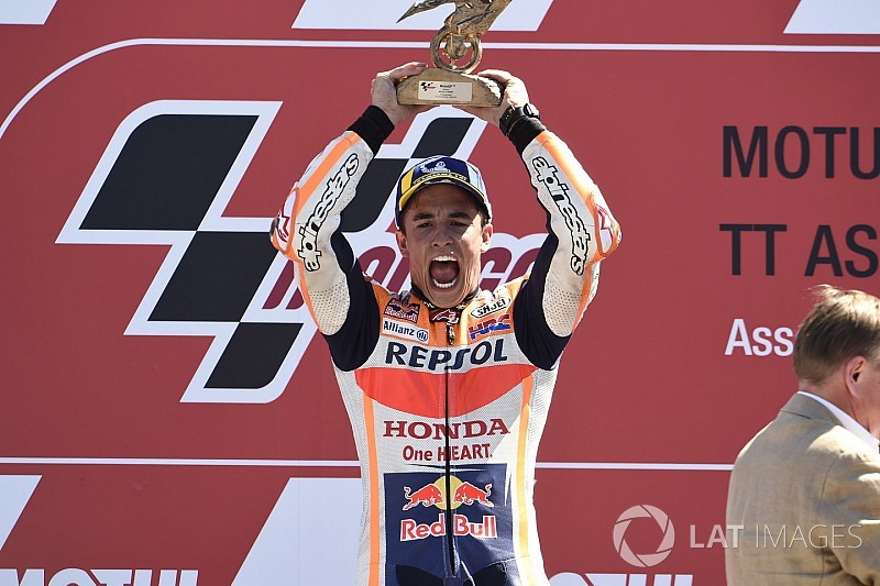 Marquez must