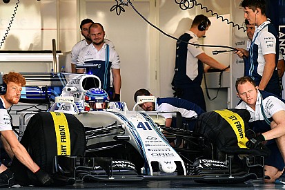 Hivatalos: Szirotkin lesz Stroll csapattársa a Williamsnél
