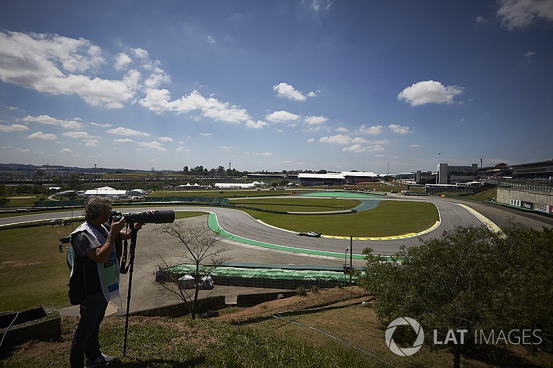 Miembros de Mercedes fueron asaltados a punta de pistola al salir de Interlagos