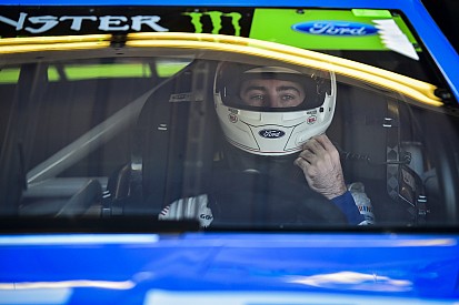 Wood Brothers hoping to send off Ryan Blaney in style