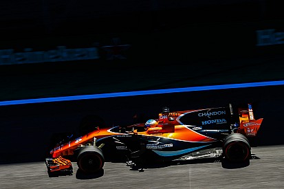 Para McLaren, 8º no Brasil fez punições valerem a pena