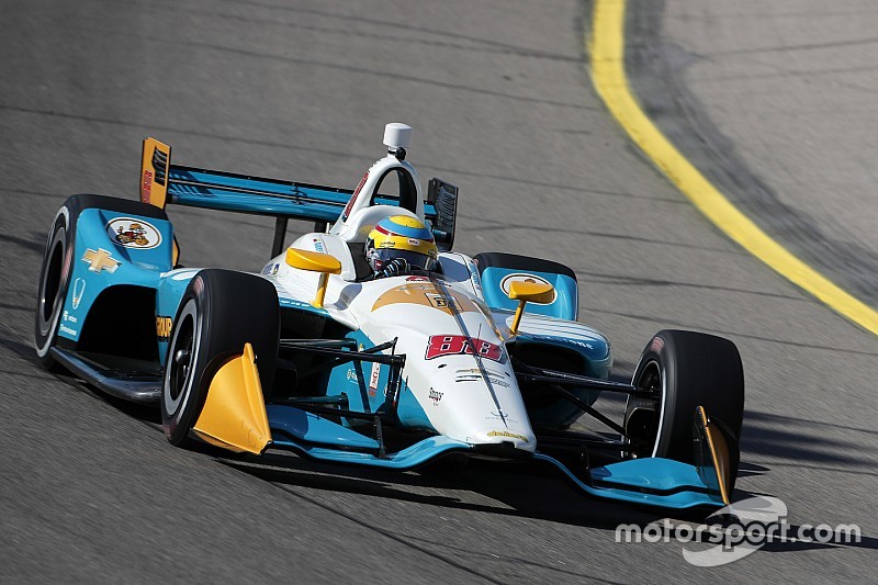 Chaves retorna à Indy em Gateway