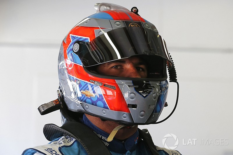 RPM picks up contract option on driver Darrell Wallace Jr.