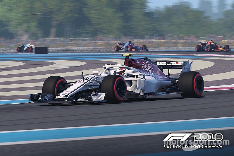 Vidéo - Un troisième trailer pour F1 2018