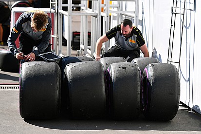 Pirelli dévoile les choix de pneus pour Abu Dhabi