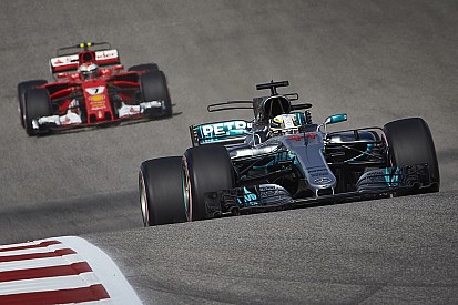Mercedes et Ferrari sont "alignés à 100%" en F1, selon Zetsche
