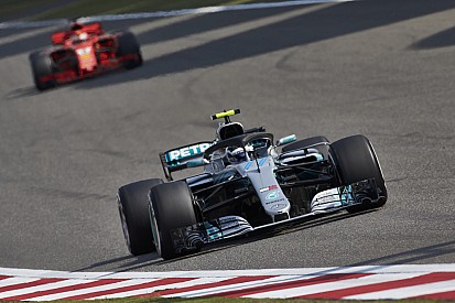 Mercedes assure que Ferrari souffre aussi avec les pneus