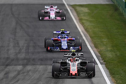 Designers of 2019 cars will "forget overtaking"