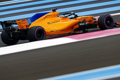 McLaren неспроможна виявити проблеми із болідом Ф1