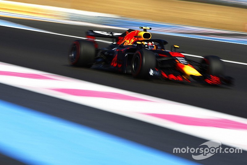 Red Bull : Mercedes ?
