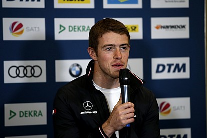 Di Resta open to staying in DTM without Mercedes