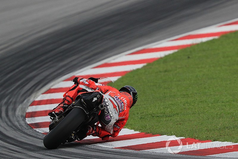 Лоренсо: З Ducati я використовую весь свій потенціал