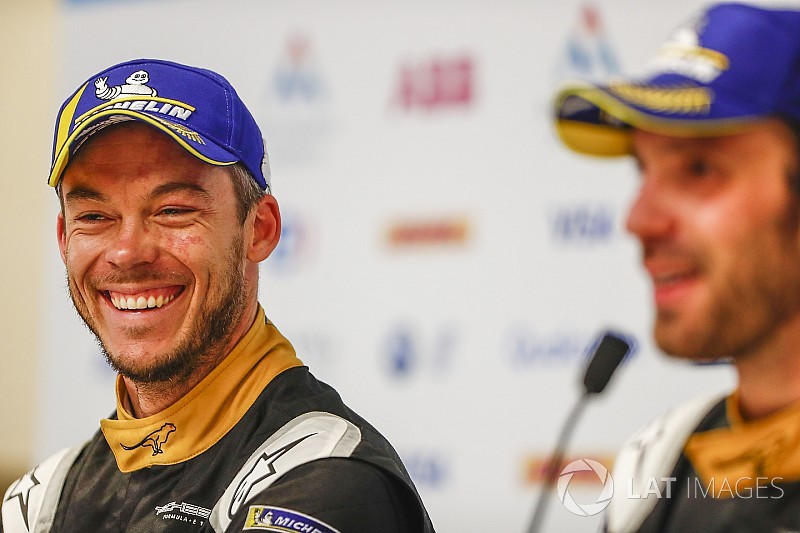 Lotterer revela conflito interno em ataques a Vergne
