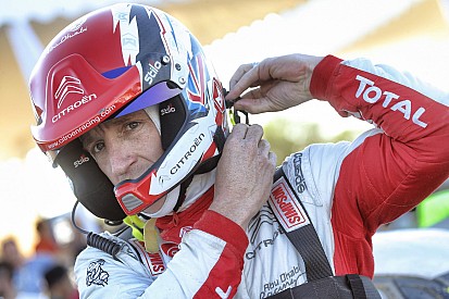 Shakedown - Meeke s'est levé du bon pied