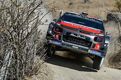 Mexico WRC: Loeb steals lead from Sordo
