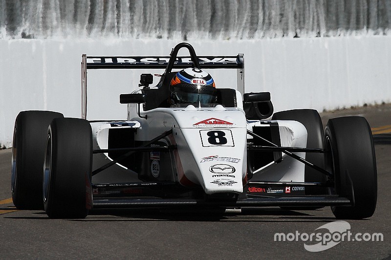 Portland MRTI: VeeKay crowned, Kirkwood still perfect