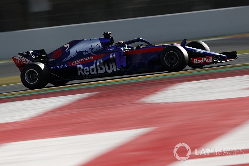 Red Bull вже обрала Honda на 2019 рік?