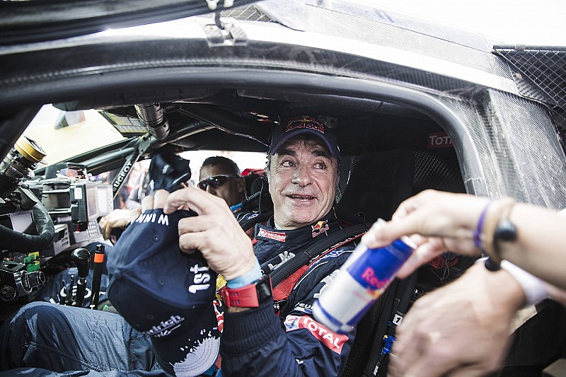 GALERI: Perjalanan karier Carlos Sainz