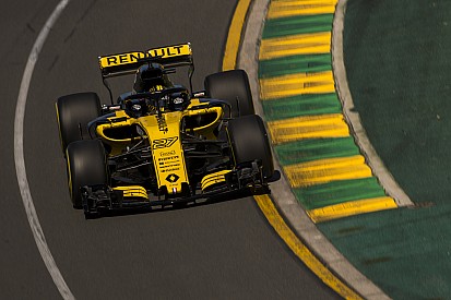 Balance hemmt Nico Hülkenberg: "Bekämpfen viele Brände"