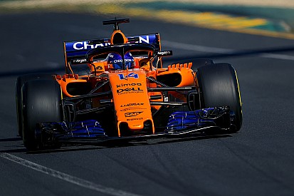 Fernando Alonso ist "Fahrer des Tages" in Melbourne