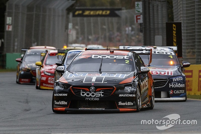 Race-winning Supercar set for mid-season auction