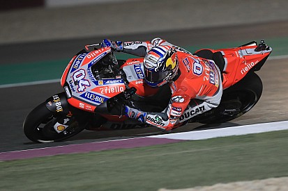 Dovizioso travaille "sur de petits détails" en vue de la course