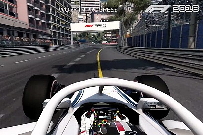VÍDEO: F1 2018 tem seu primeiro gameplay divulgado