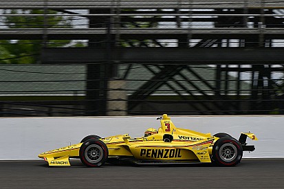 Indy 500: Castroneves fastest in the afternoon, Pagenaud tops Day 1