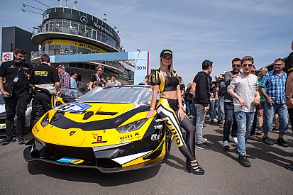 В Lamborghini заинтересовались участием в WEC