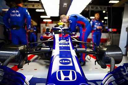 Toro Rosso wants Japanese driver with Honda