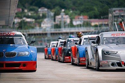 Серией поддержки российского этапа WTCC станет Mitjet 2L