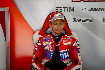 Stoner konfirmasi tidak akan balapan dengan wild card di 2017