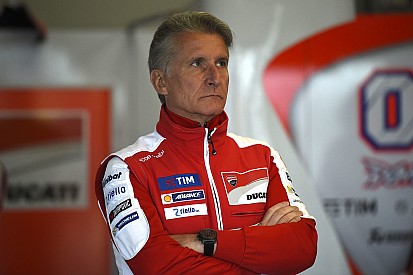 Ciabatti: "Ducati ha scelto Bautista al posto di Melandri per avere una maggiore continuità di risultati"