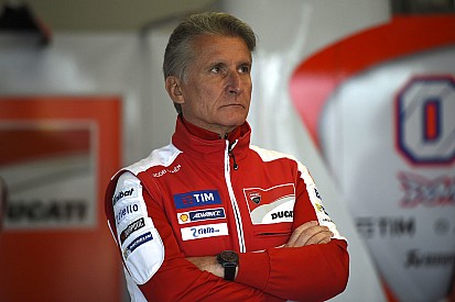 Perubahan regulasi tes MotoGP membuat Ducati kesal